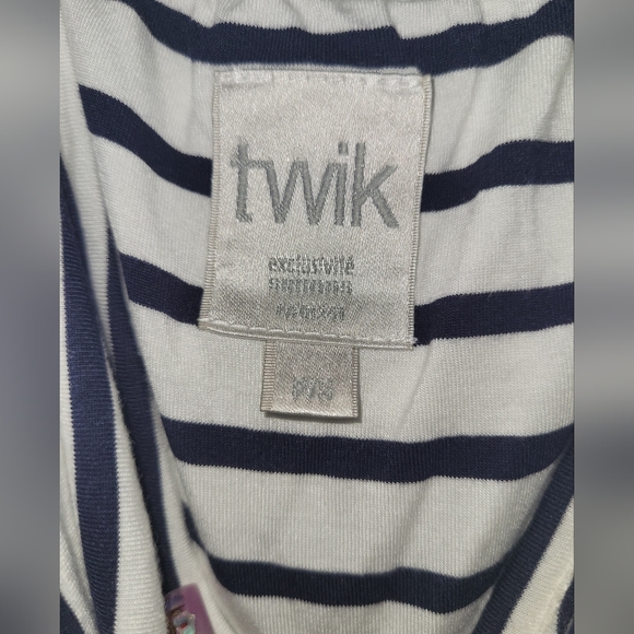 Strapless dress - Picture 2 of 2